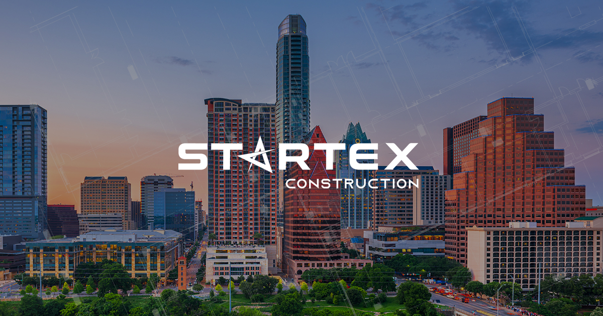 StarTex Construction Construction Company in Houston